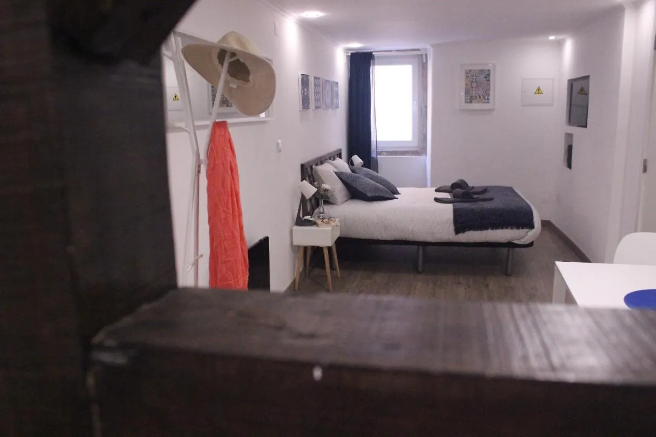 M&P Apartment - Lisbon Estrela Portugal