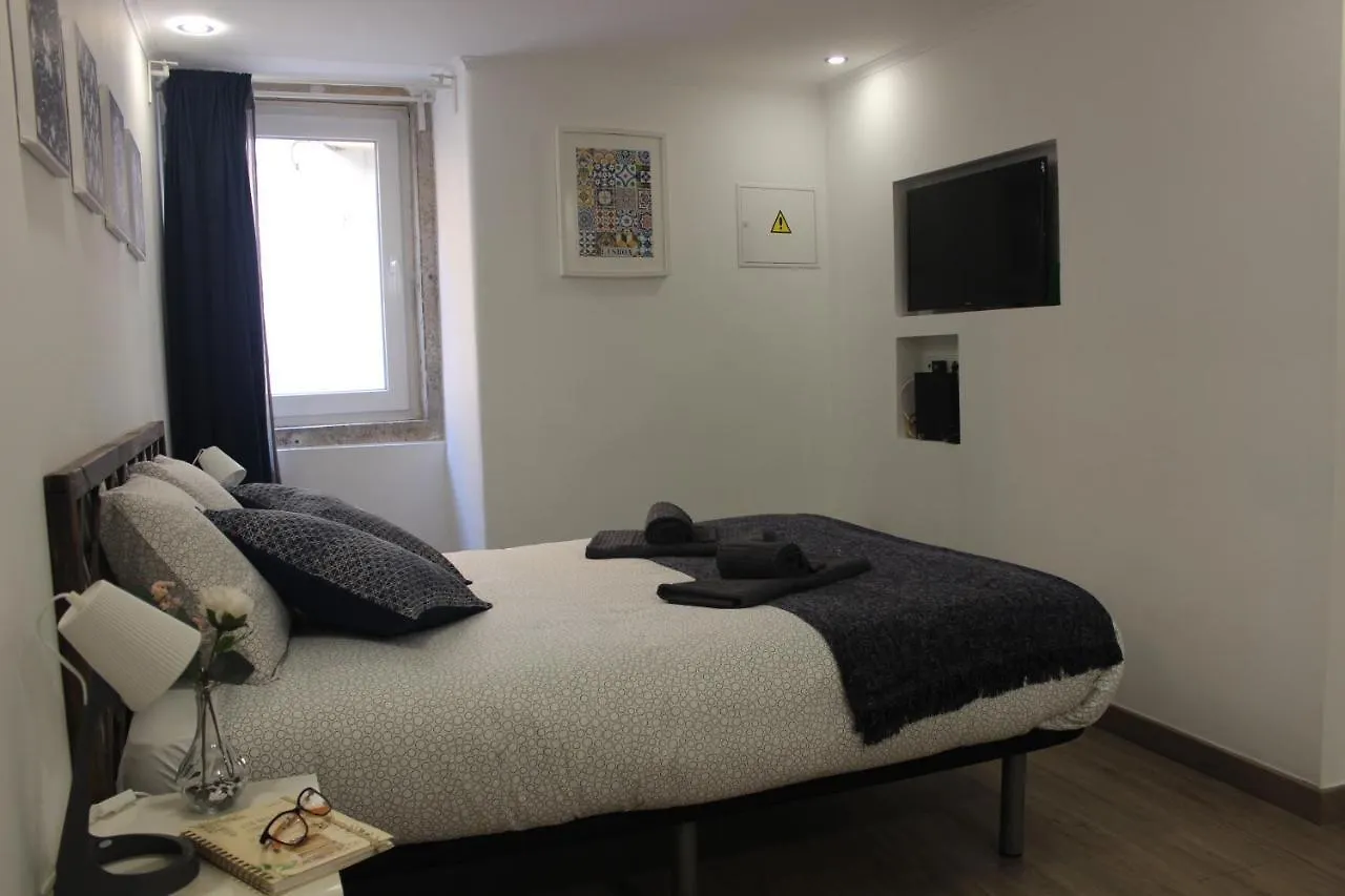 M&P Apartment - Lisbon Estrela