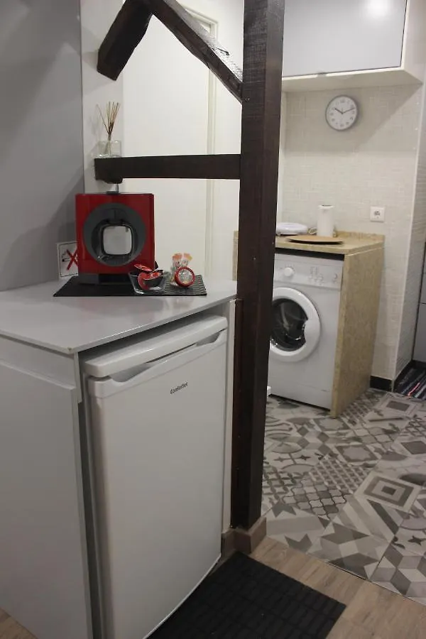 M&P Apartment - Lisbon Estrela